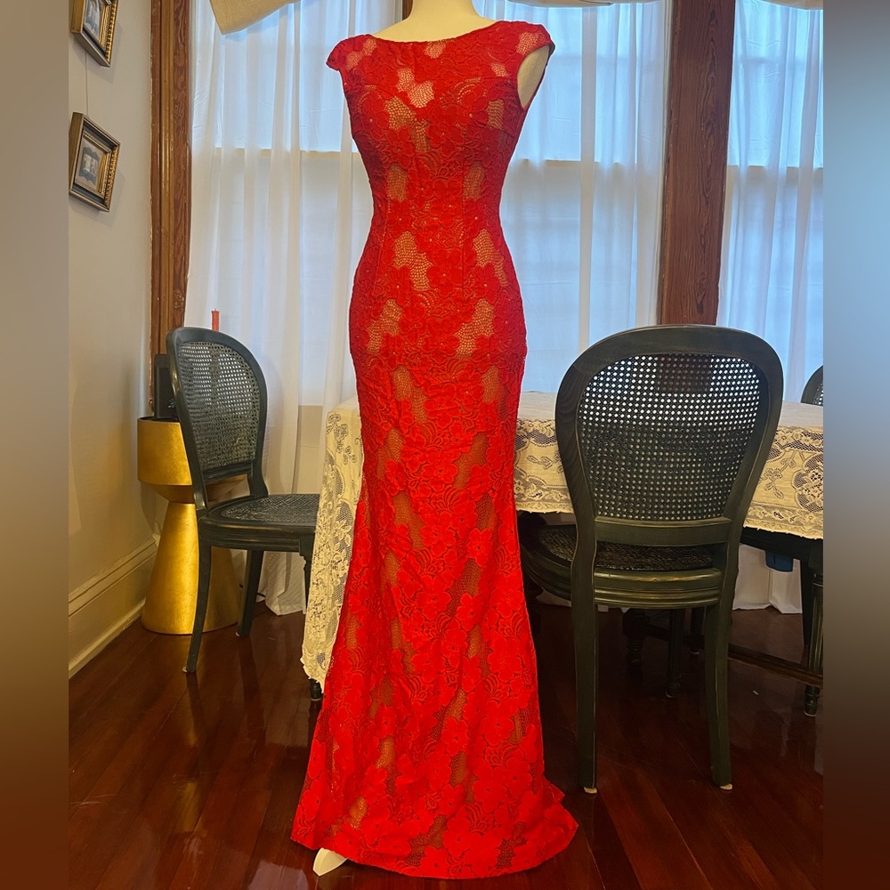 Jovani formal dress